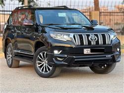 تۆیۆتا لاندكروزر پرادۆ